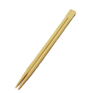 8" Bamboo Chopsticks - 100 pcs