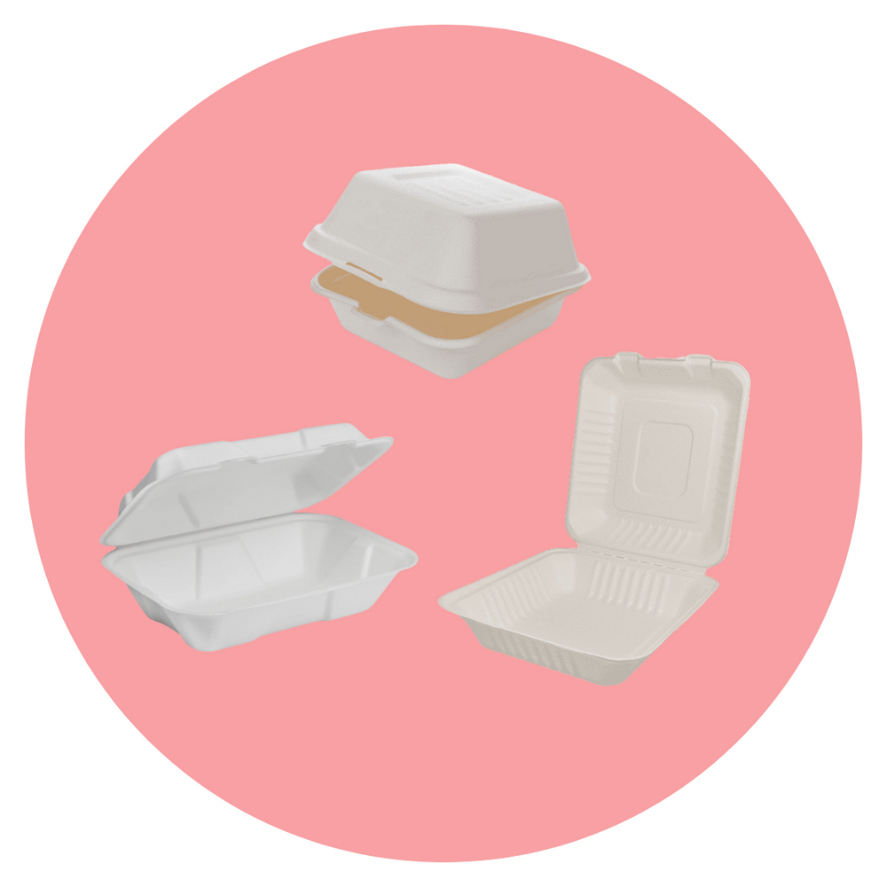 Takeout containers