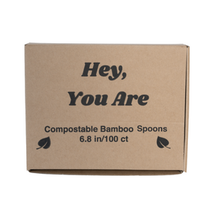 
            
                Load image into Gallery viewer, Wholesale Bamboo Spoons - Bulk - 100 pcs
            
        